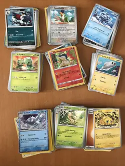 Pokemon Cards Lot. Modern Old Japanese, English Good starter pack - Image 2
