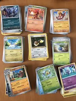 Pokemon Cards Lot. Modern Old Japanese, English Good starter pack - Image 3