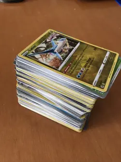 Pokemon Cards Lot. Modern Old Japanese, English Good starter pack - Image 4