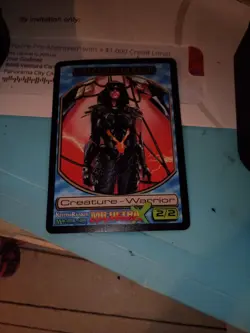 Magic the gathering x machine girl rare card - Image 2