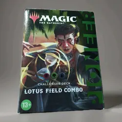 Magic: the Gathering 2021 Pioneer Challenger Deck Lotus Field Combo - Image 4