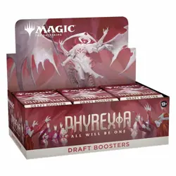 Draft Booster Box Phyrexia: All Will Be One MTG SEALED - Image 1