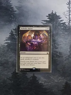 Diabolic Intent Battlebond Regular - Image 1