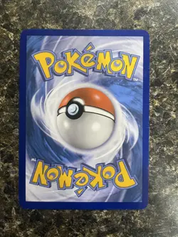 Blastoise EX XY122 XY Promo Holo Rare 2016 Pokemon Pre Owned MP - Image 3