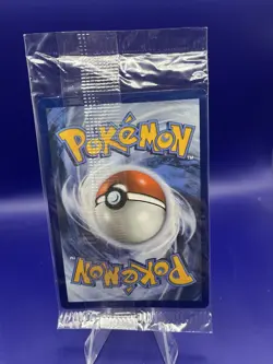 Eevee 133/165 Pokemon Holiday Calendar Stamp Snowflake, SEALED PROMO NM Swirl - Image 2