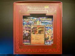 Pokemon TCG: Charizard EX Super Premium Collection Box - FACTORY SEALED - Image 2
