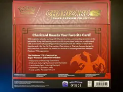 Pokemon TCG: Charizard EX Super Premium Collection Box - FACTORY SEALED - Image 3