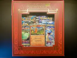 Pokemon TCG: Charizard EX Super Premium Collection Box - FACTORY SEALED - Image 4