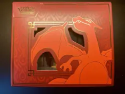 Pokemon TCG: Charizard EX Super Premium Collection Box - FACTORY SEALED - Image 5