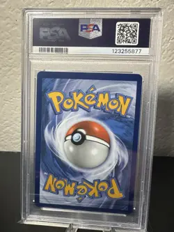 PSA 9 Rayquaza VMAX TG20/TG30 Silver Tempest Trainer Gallery Pokemon 2022 - Image 2