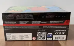 Pokemon TCG Scarlet & Violet Paldea Evolved Elite Trainer Box ETB Factory Sealed - Image 5
