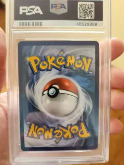Pokemon Charizard GX 9/68 Hidden Fates Ultra Rare Holo PSA 10 2019 - Image 2