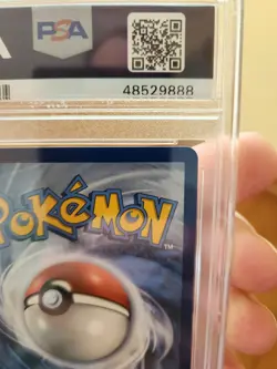 Pokemon Charizard GX 9/68 Hidden Fates Ultra Rare Holo PSA 10 2019 - Image 3