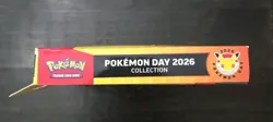 New Sealed Pokemon Day 2026 Collection, 3 Packs & Pikachu Promo - Image 3