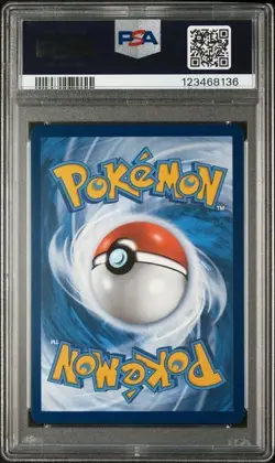 2025 POKEMON DRI POKEMON CENTER EXCLUSIVE #096 TEAM ROCKET'S TYRANITAR PSA 10 - Image 2