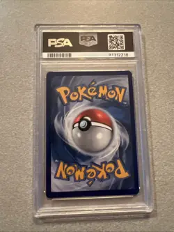 2022 Pokemon SWSH261 Charizard VMAX Full Art Rare PSA 10 - Image 2