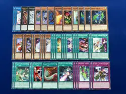 Yu-Gi-Oh! - Mai Valentine's Complete Harpie Lady Deck - Image 1