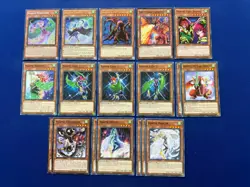 Yu-Gi-Oh! - Mai Valentine's Complete Harpie Lady Deck - Image 3