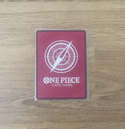 Gol.D.Roger OP13-003 Alt Art Leader One Piece TCG - Carrying On His Will English - Image 2
