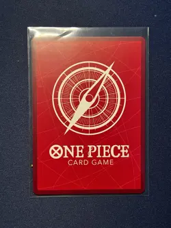 Gol.D.Roger OP13-003 Alt Art Leader One Piece TCG - Carrying On His Will English - Image 2