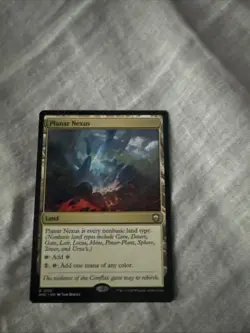 Planar Nexus Commander: Modern Horizons 3 Regular - Image 1