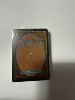 MTG Magic: the Gathering Yaquinto Poker Deck Playing Cards New Sealed 1994 DCI - Image 2