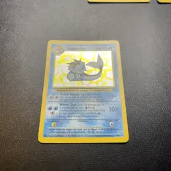 Pokemon TCG Vaporeon Jungle Set Holo Card 12/64 - Image 4