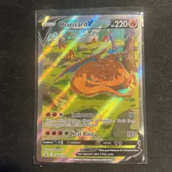 Charizard V SWSH260 SWSH: Sword & Shield Promo Cards Holo - Image 1