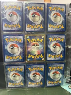 Pokemon TCG 18 Card Lot Lucario EX Kyogre Spirit Link Holo Trainer Binder - Image 4