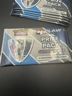 Pokemon Play! Prize Pack (Series 3) - X1 Sealed Booster Pack - ONE PACK - NEW - Image 3