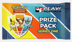 Pokemon Play Prize Pack Series One - Image 1