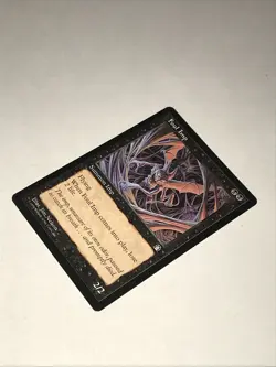 Foul Imp Magic the Gathering Card 1998 - Image 4