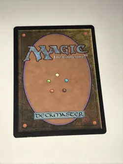 Foul Imp Magic the Gathering Card 1998 - Image 5