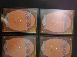 4x Duel Decks Merfolk vs. Goblins Elemental Token NM Magic Gathering MTG 4 X4 - Image 4