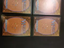 4x Duel Decks Merfolk vs. Goblins Elemental Token NM Magic Gathering MTG 4 X4 - Image 5