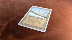 TAIGA - MTG Dual Land, Revised Edition, NEAR MINT - Image 3