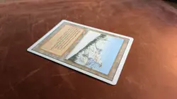 TAIGA - MTG Dual Land, Revised Edition, NEAR MINT - Image 4