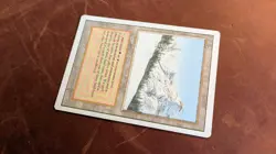 TAIGA - MTG Dual Land, Revised Edition, NEAR MINT - Image 5