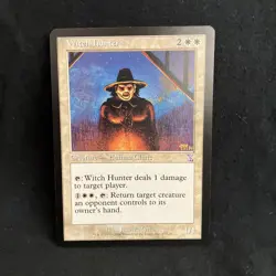 Witch hunter Time Spiral: Timeshifted NM Pack Fresh Magic | MTG - Image 1