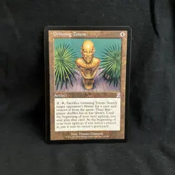 Grinning Totem Time Spiral: Timeshifted NM Pack Fresh Magic | MTG - Image 1