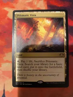 MTG Modern Horizons 1 Prismatic Vista - Image 1