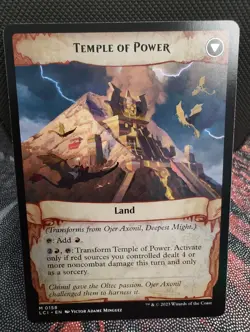 Ojer Axonil, Deepest Might The Lost Caverns of Ixalan Regular - Image 2