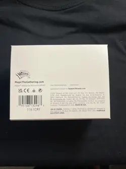 MTG Secret Lair Drop Series Black is Magic Foil Edition Factory Sealed - Image 3