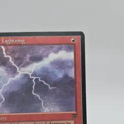 Chain Lightning Legends Signed by Sandra Everingham Magic the Gathering - Image 3