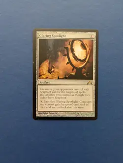 MTG Glaring Spotlight: Gatecrash #229 - EX - Image 1