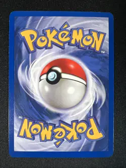 Pokemon Team Rocket 1st Edition Common Dark Meowth #62 NM - Image 2