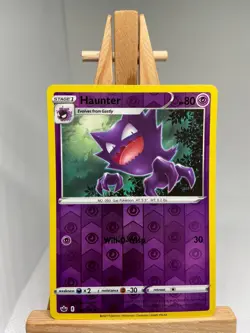 Haunter - Reverse Holo - Chilling Reign 056/198 - MINT - Pokemon - Image 1