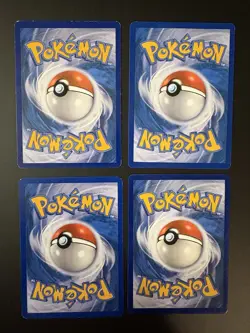 Ultra Ball 102/108 B&W Dark Explorers Playset ×4 Uncommon Pokemon TCG LP/MP - Image 2