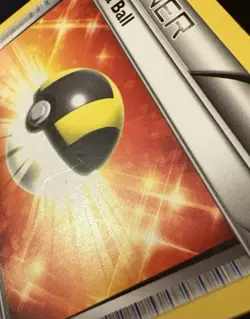 Ultra Ball 102/108 B&W Dark Explorers Playset ×4 Uncommon Pokemon TCG LP/MP - Image 3