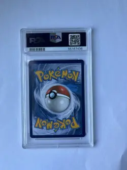 Pokemon TCG Charizard GX SM211 Black Star Promos Ultra Rare Holo PSA 10 GEM MT - Image 2